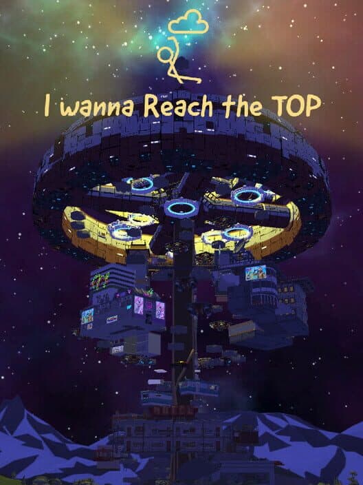 Обложка I wanna Reach the Top