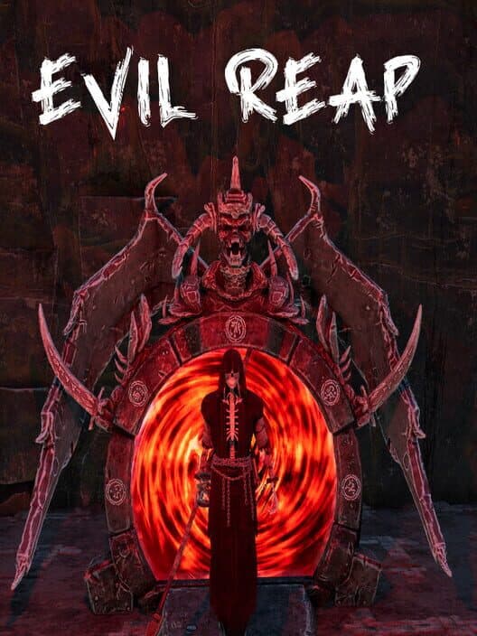 Обложка Evil Reap