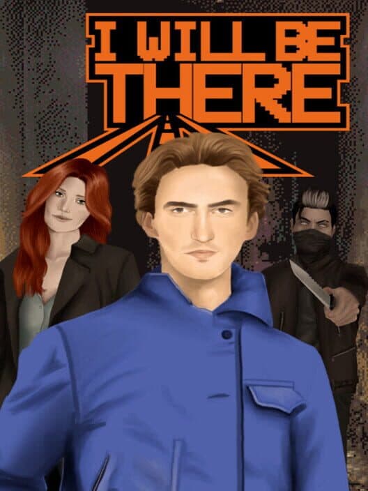 Обложка I Will Be There