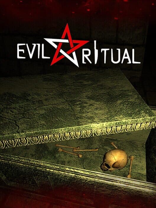 Обложка Evil Ritual