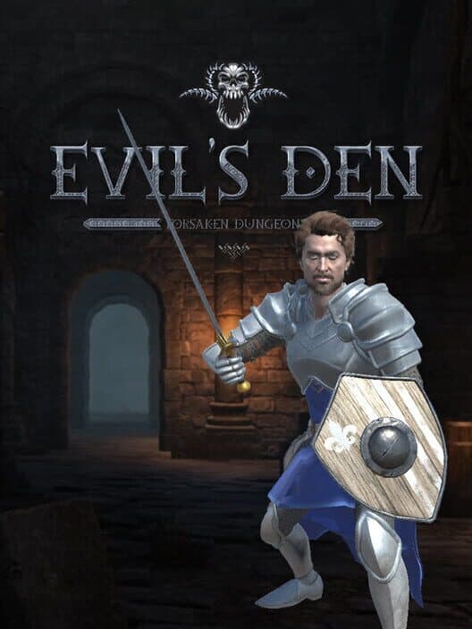 Обложка Evil's Den