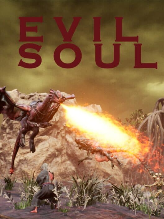 Обложка Evil Soul