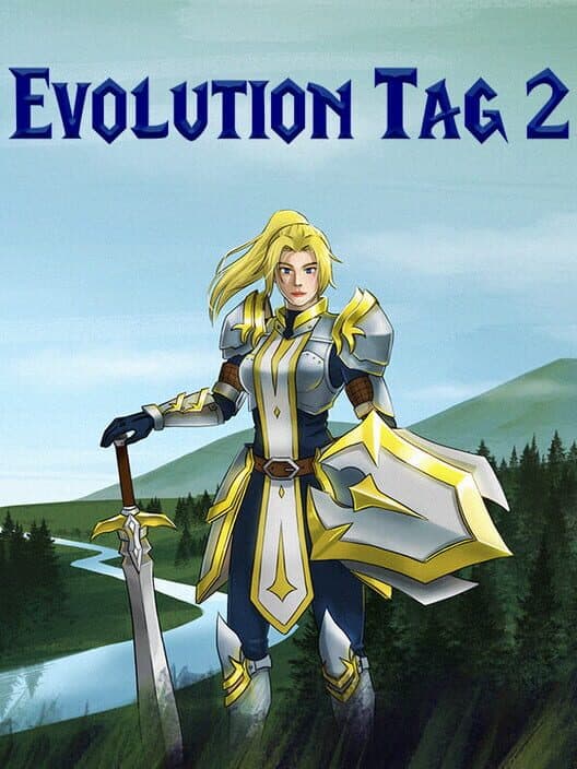 Обложка Evolution Tag 2