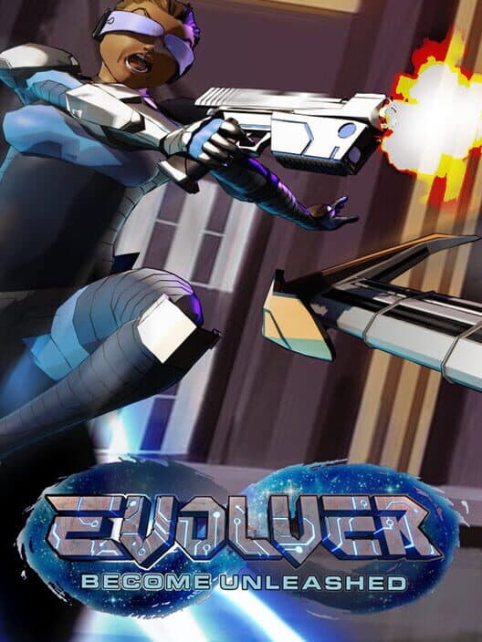 Обложка Evolver