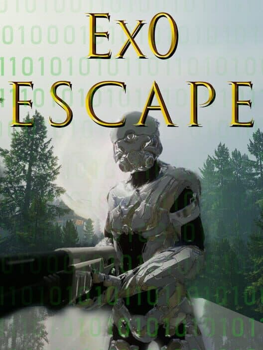 Обложка Ex0 Escape