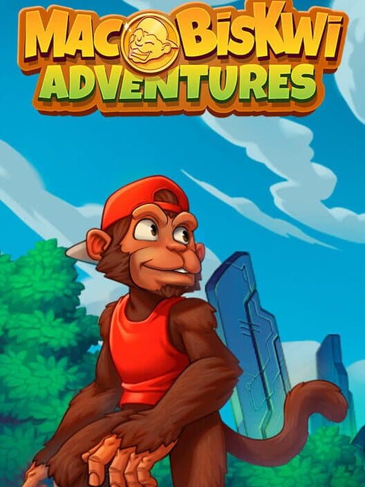 Обложка Mac Biskwi Adventures