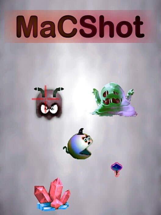 Обложка MacShot