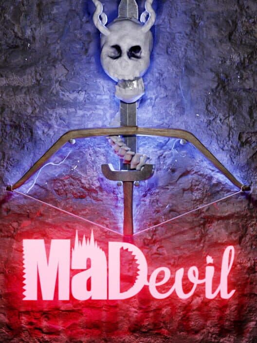Обложка MaDevil