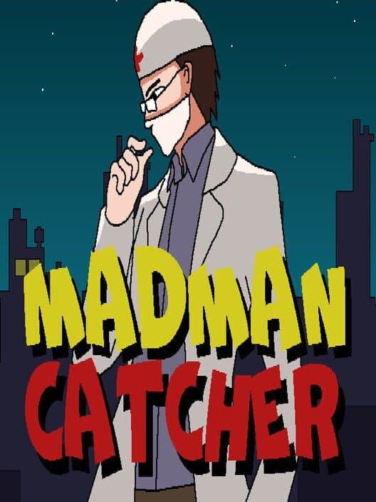 Обложка Madman Catcher