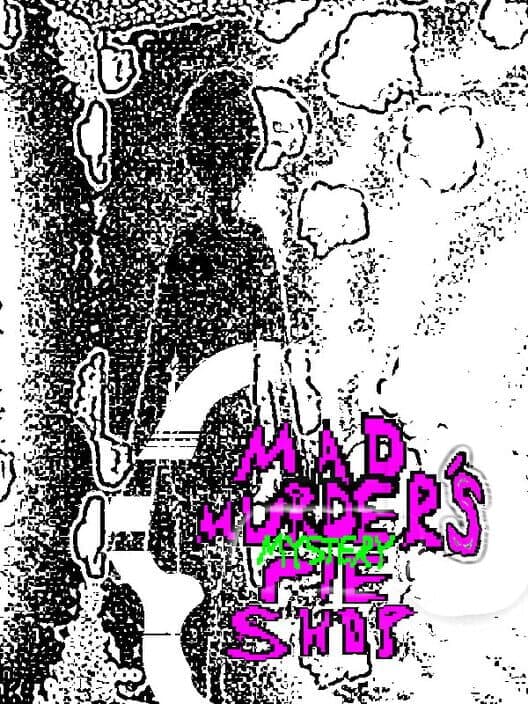 Обложка Mad Murder's Mystery Pie Shop
