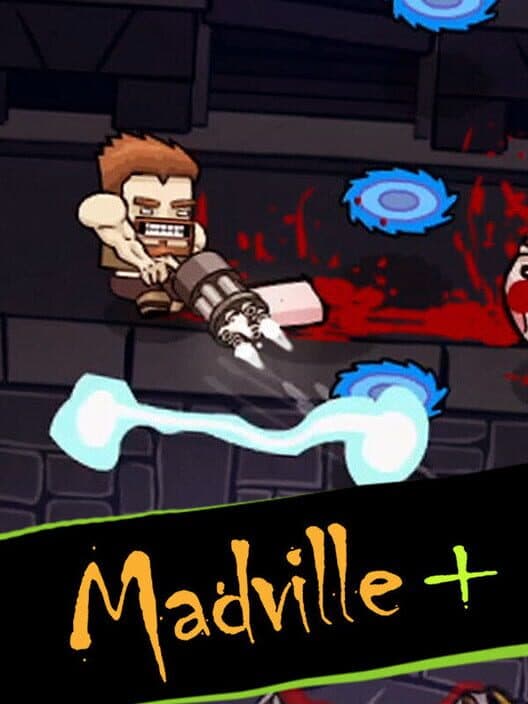 Обложка Madville+