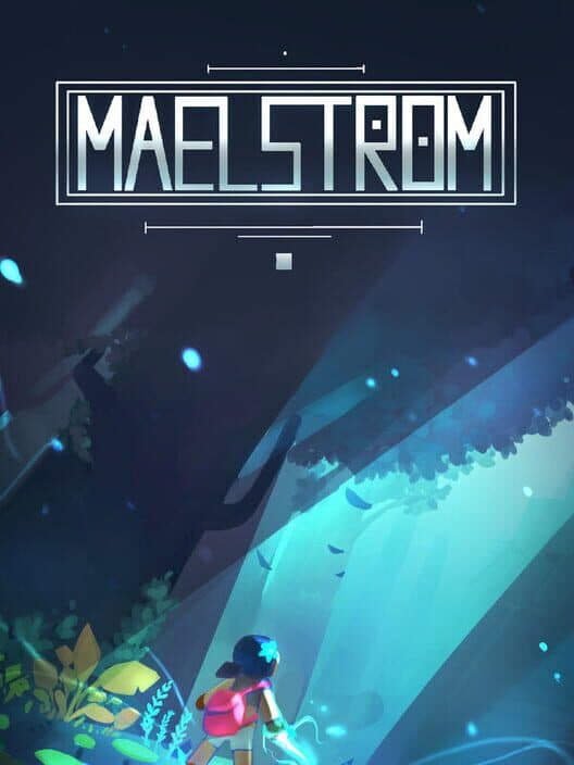 Обложка Maelstrom