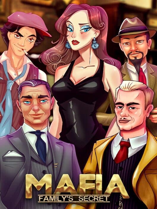 Обложка Mafia: Family's Secret