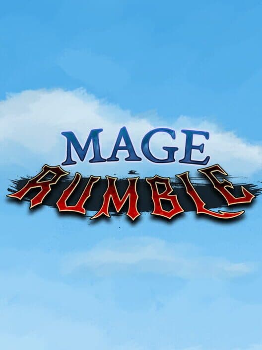Обложка Mage Rumble