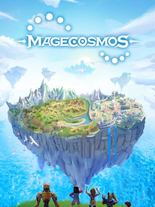 Обложка MageCosmos