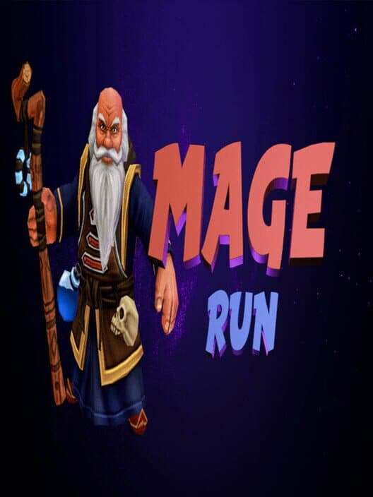 Обложка MageRun