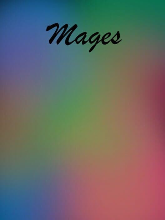 Обложка Mages