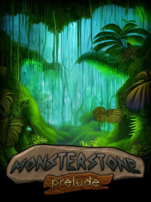 Обложка Monsterstone: Prelude