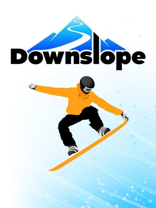 Обложка Downslope
