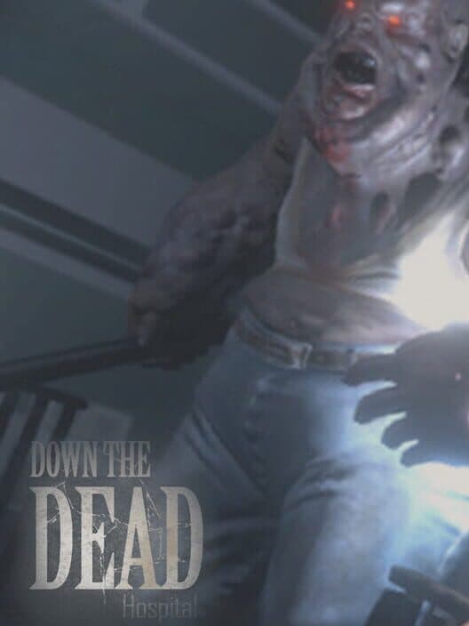Обложка Down The Dead