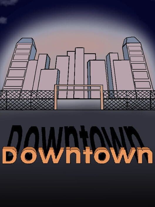 Обложка Downtown