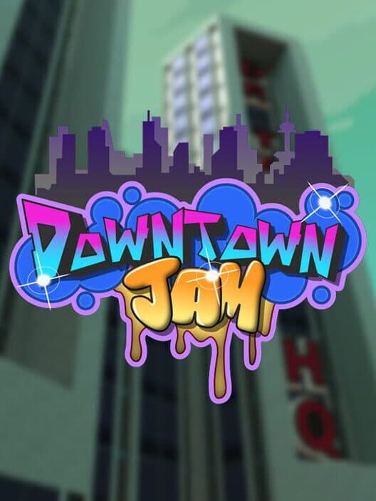Обложка Downtown Jam