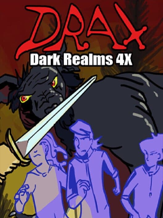 Обложка Dr4x