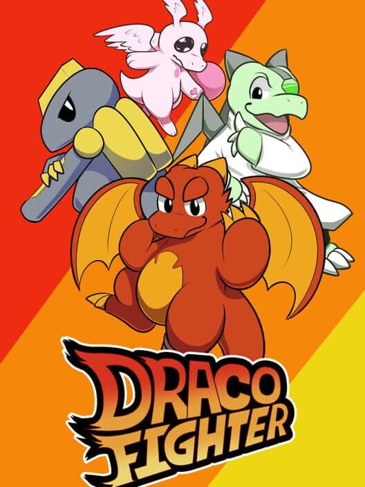 Обложка DracoFighter