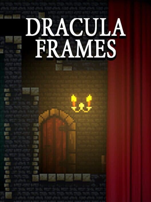 Обложка Dracula Frames
