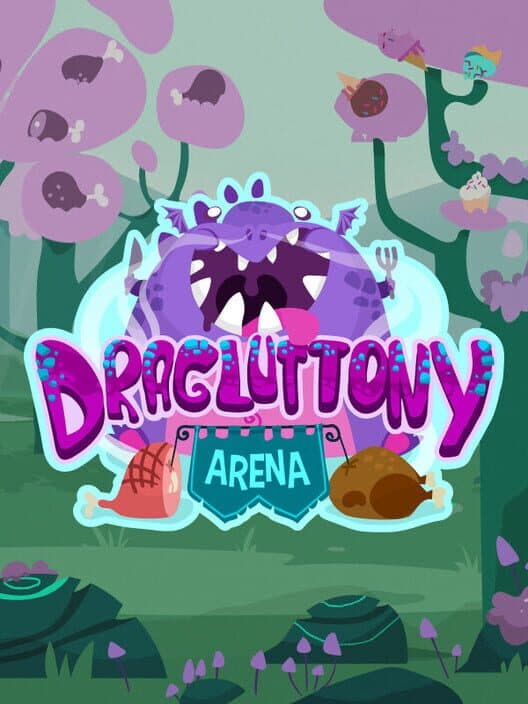 Обложка Dragluttony