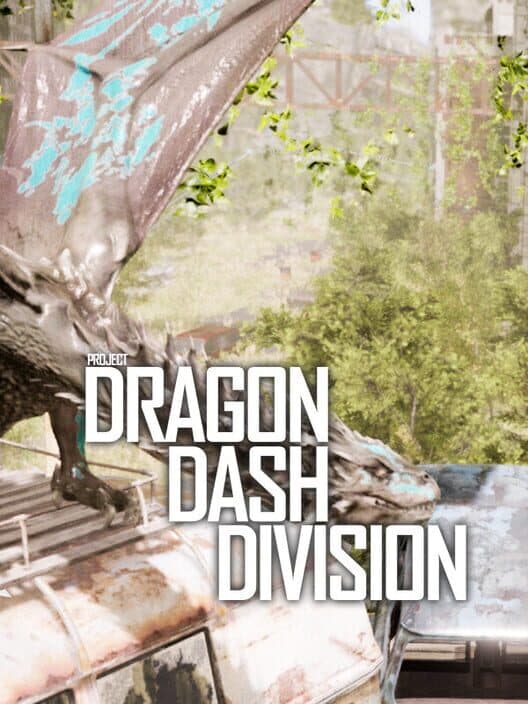 Обложка Dragon Dash Division