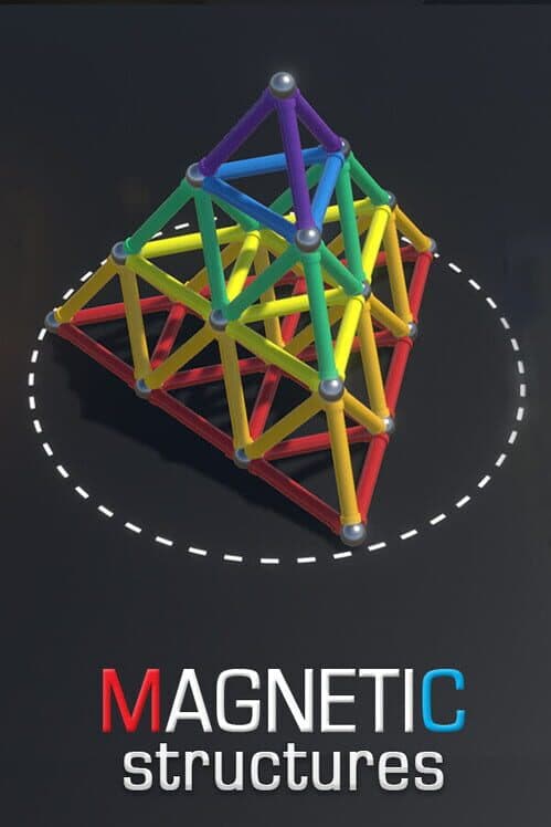 Обложка Magnetic Structures