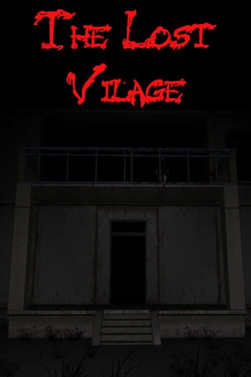 Обложка The Lost Vilage