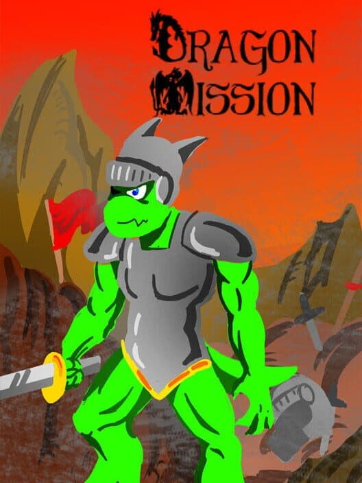 Обложка Dragon Mission