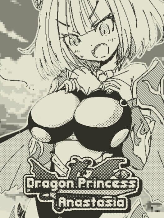 Обложка Dragon Princess Anastasia