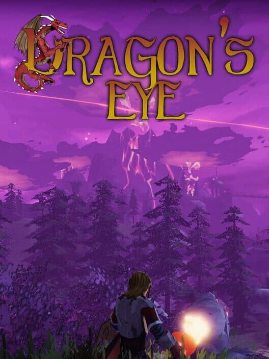 Обложка Dragon's Eye