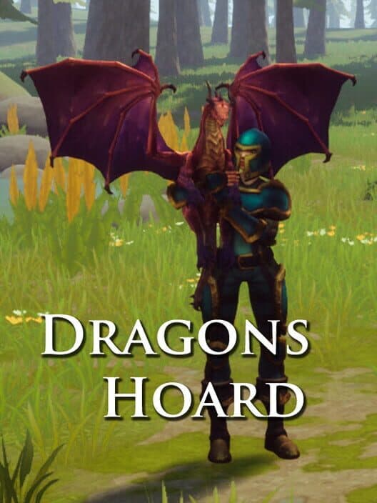 Обложка Dragon's Hoard
