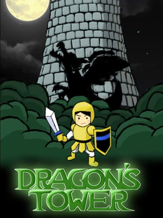 Обложка Dragon's Tower