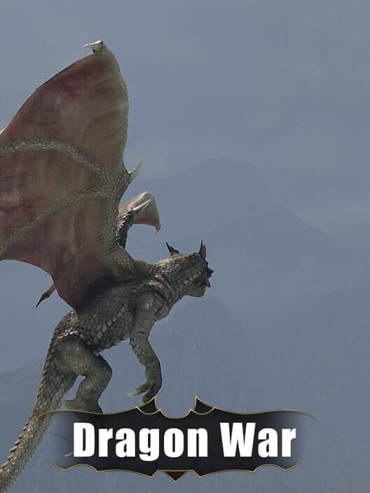 Обложка Dragon War
