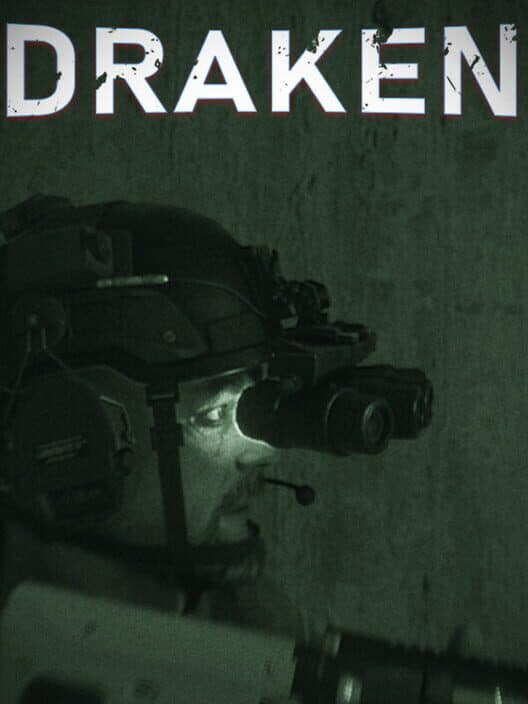 Обложка Draken