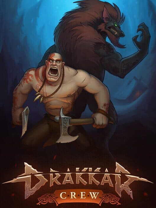 Обложка Drakkar Crew