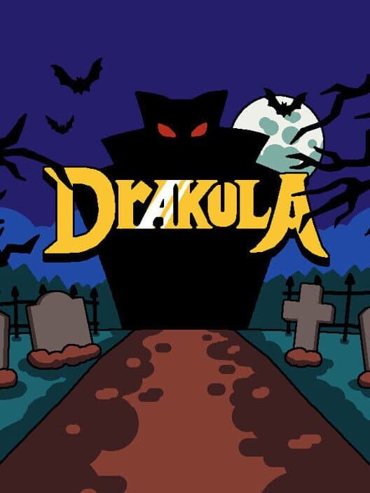 Обложка Drakula