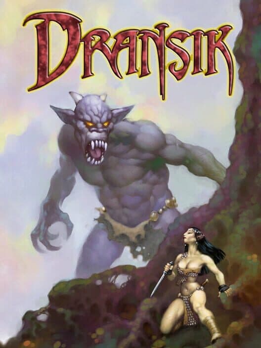 Обложка Dransik