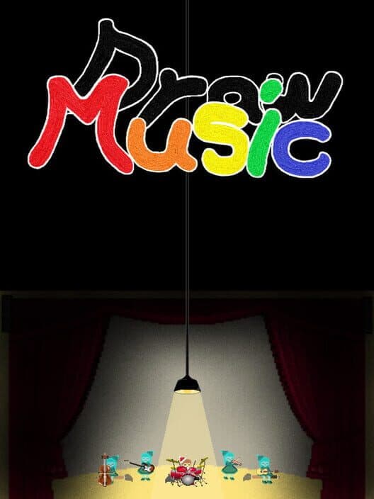 Обложка Draw music