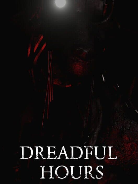 Обложка Dreadful Hours