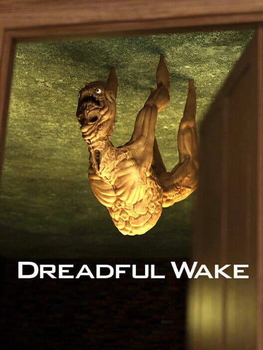 Обложка Dreadful Wake