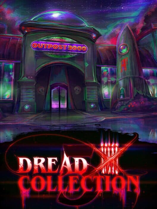 Обложка Dread X Collection 5