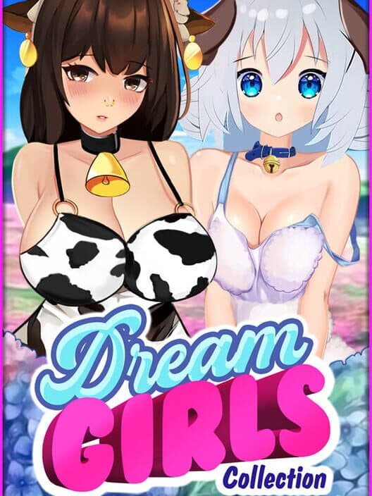 Обложка Dream Girls Collection