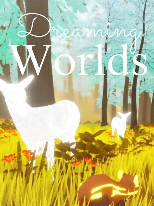 Обложка Dreaming Worlds