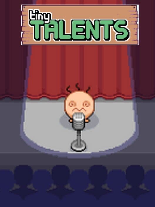 Обложка Tiny Talents